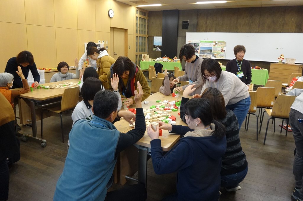 岐阜県木育推進協議会