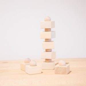 ばばらんすぼーる　8個